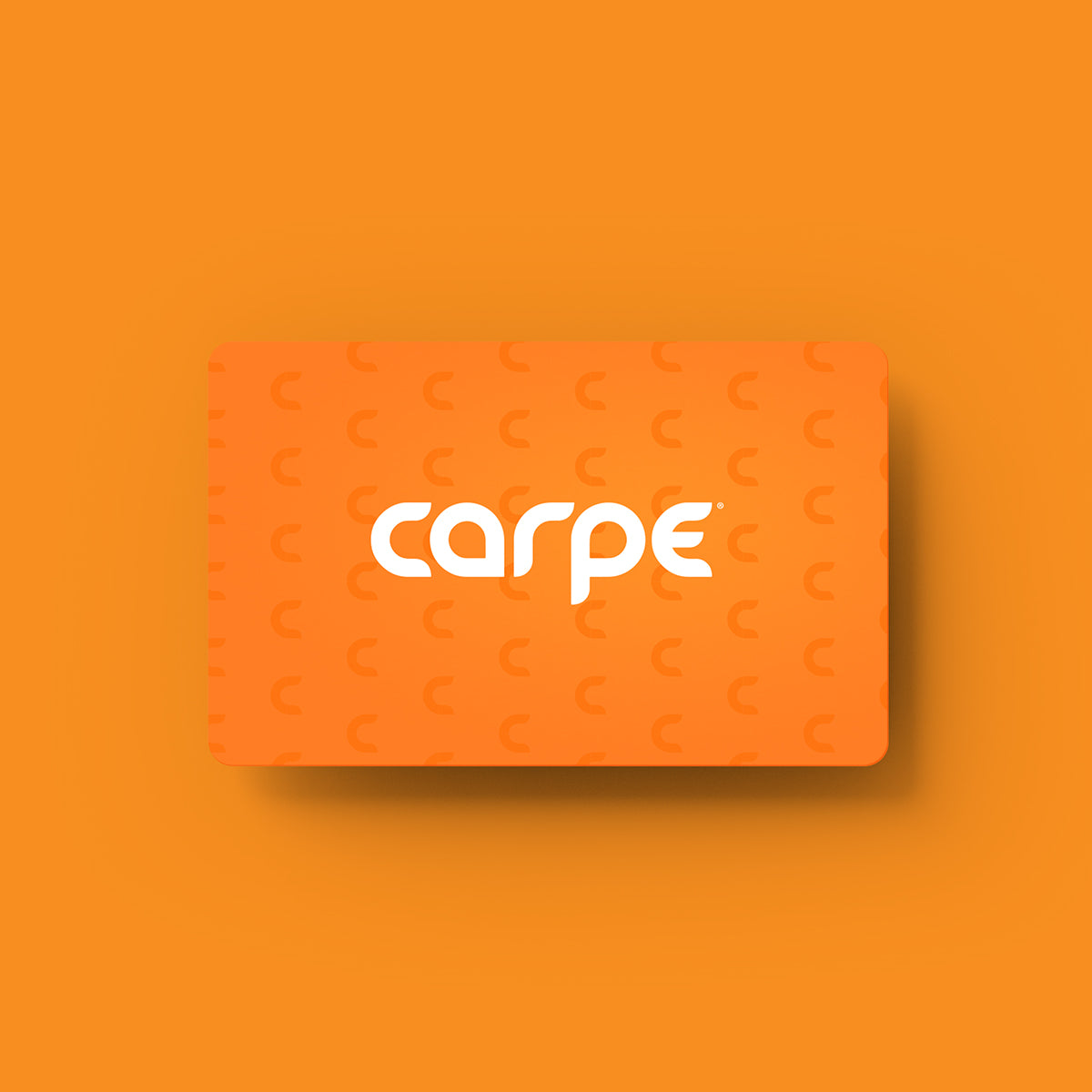 My Carpe Gift Card