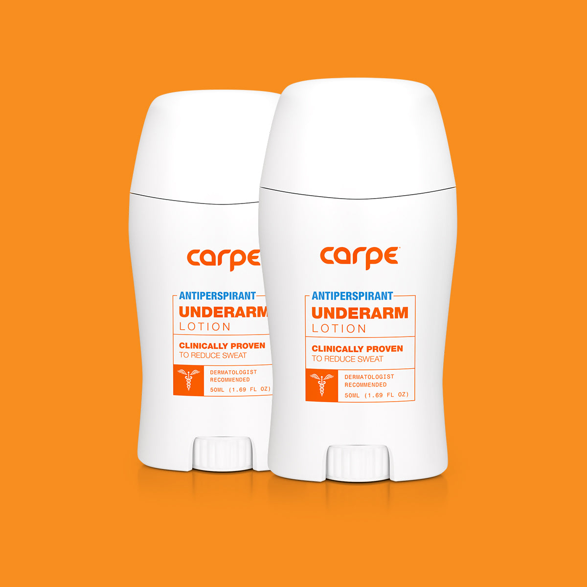 My Carpe Underarm Stick 2-Pack