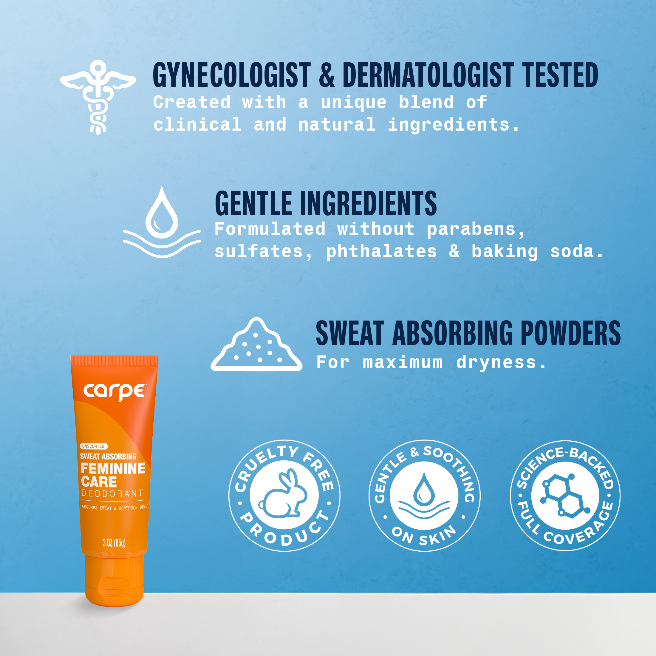 My Carpe Feminine Care Deodorant - Image 6
