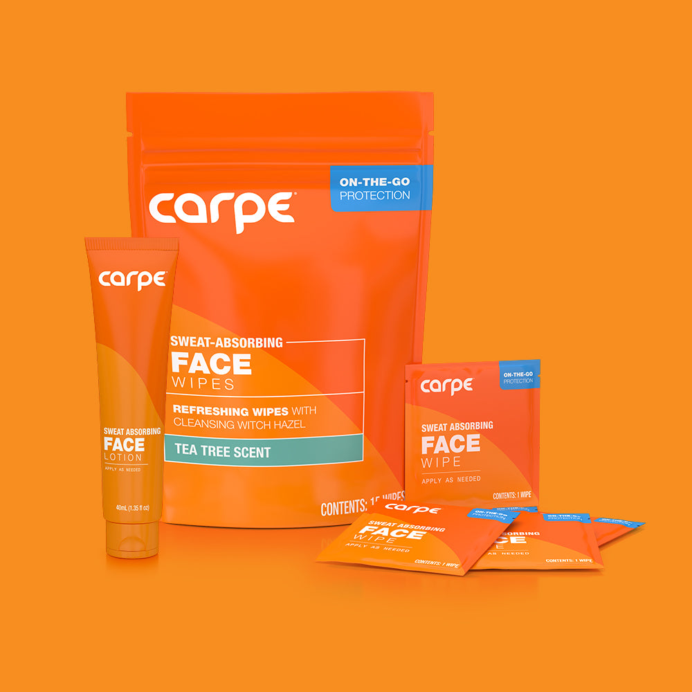 My Carpe Face Lotion & Wipes