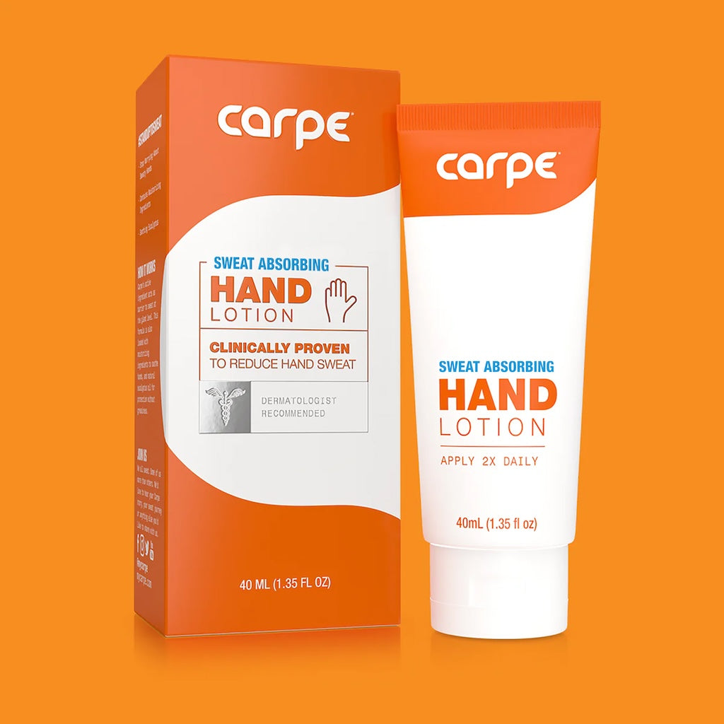 My Carpe Goodbye Sweaty Hands & Feet - Image 2
