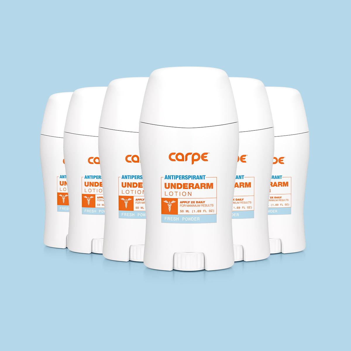 My Carpe Underarm Stick 6-Pack - Image 6