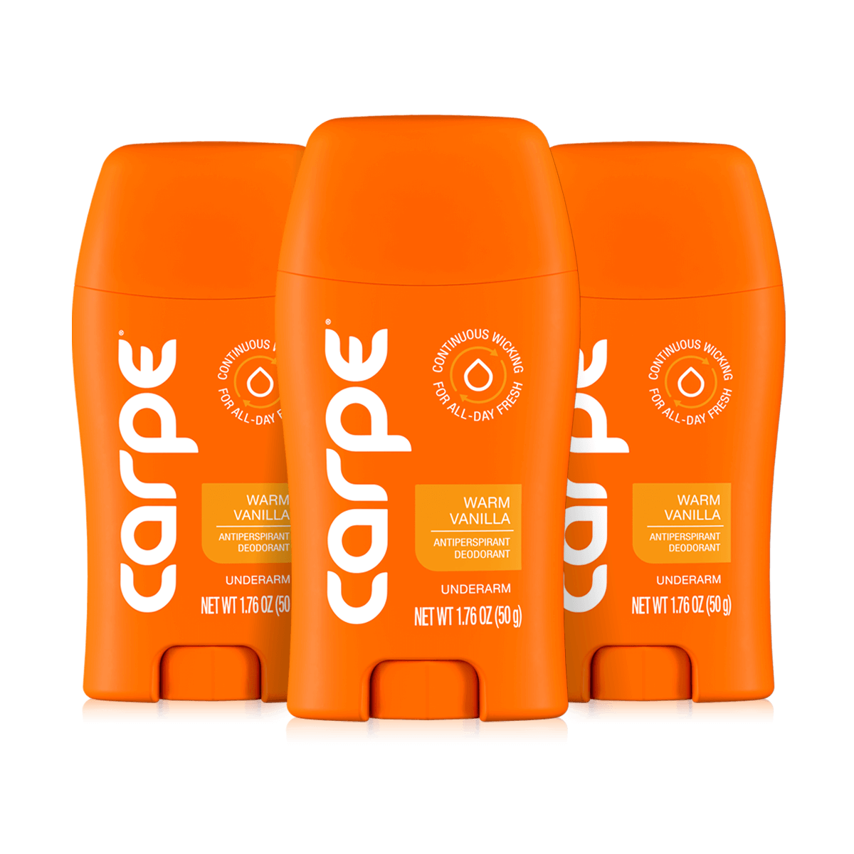 My Carpe Underarm Stick 3-Pack - Image 31