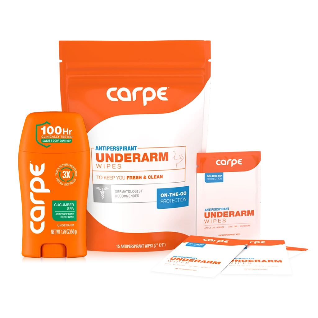 My Carpe Underarm & Wipes - Image 9