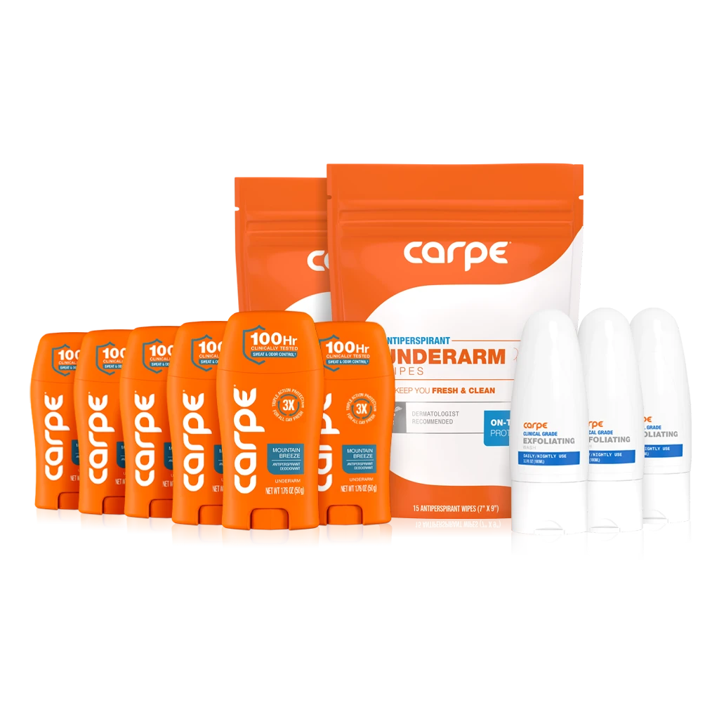 My Carpe Ultimate Underarm Sweat Package - Image 4